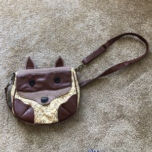 💕Fox crossbody💕